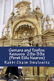 Front cover_Gemara and Tosfos