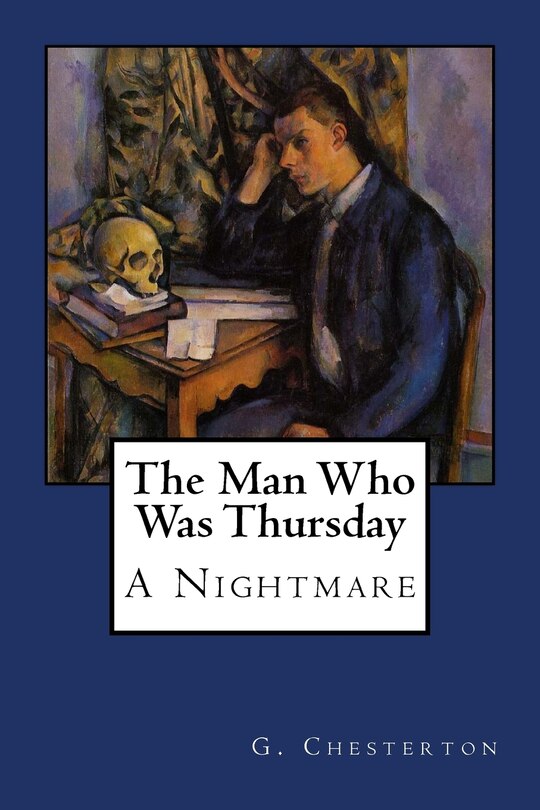 Couverture_The Man Who Was Thursday
