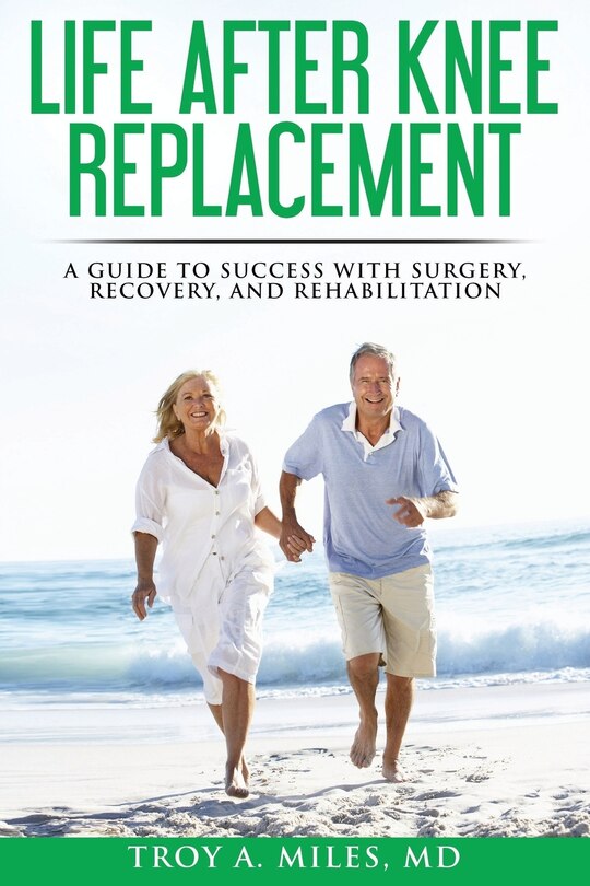 Couverture_Life After Knee Replacement
