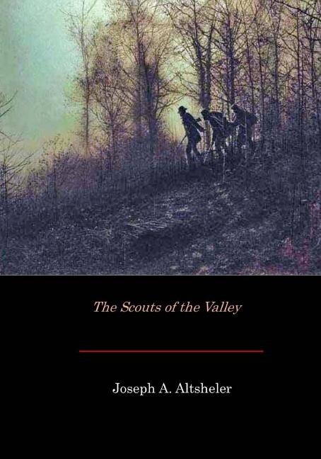 Couverture_The Scouts of the Valley