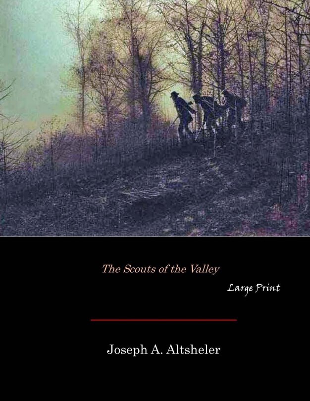 Front cover_The Scouts of the Valley