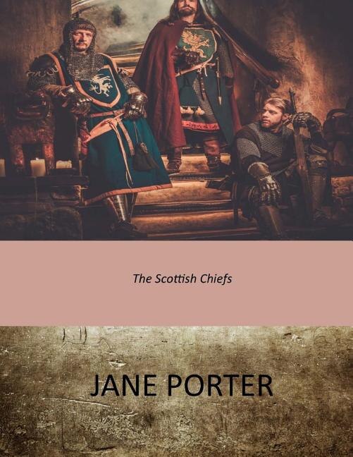 Front cover_The Scottish Chiefs