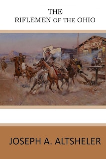 Front cover_The Riflemen of the Ohio