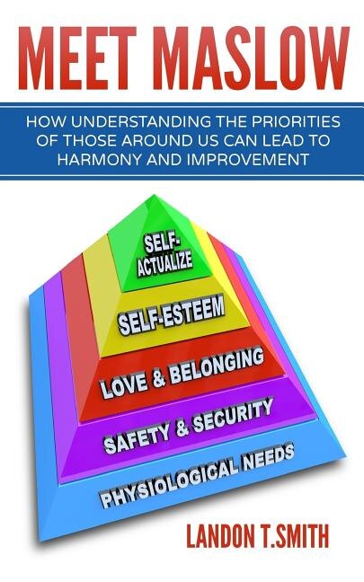 Front cover_Meet Maslow