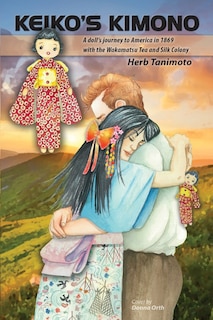 Couverture_Keiko's Kimono