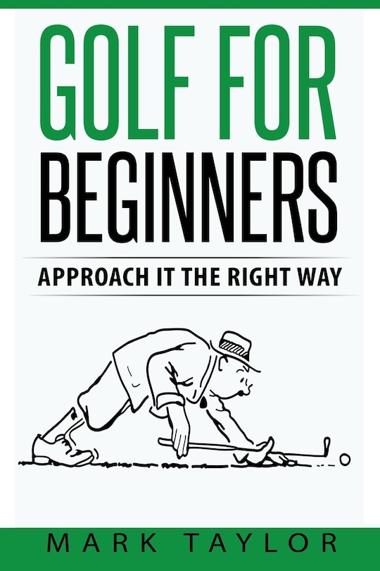 Couverture_Golf For Beginners