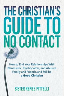 Front cover_The Christian's Guide to No Contact