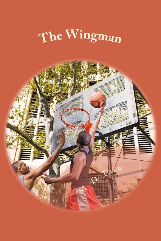 Front cover_The Wingman