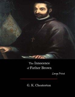 Couverture_The Innocence of Father Brown