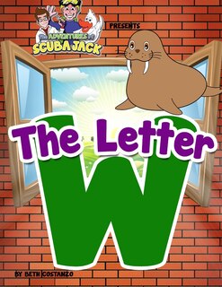 Front cover_The Letter W