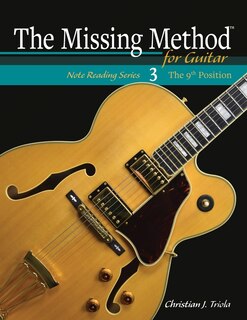 Front cover_The Missing Method for Guitar