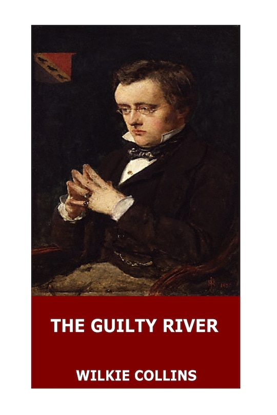 Front cover_The Guilty River