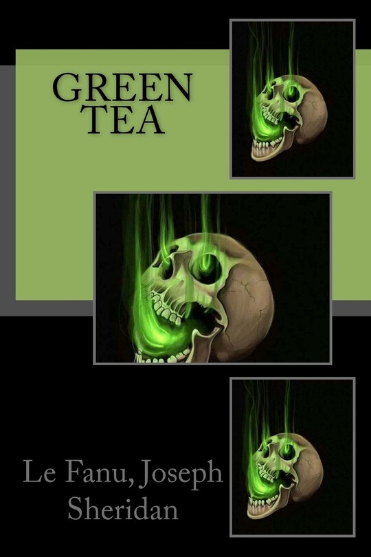 Front cover_Green Tea