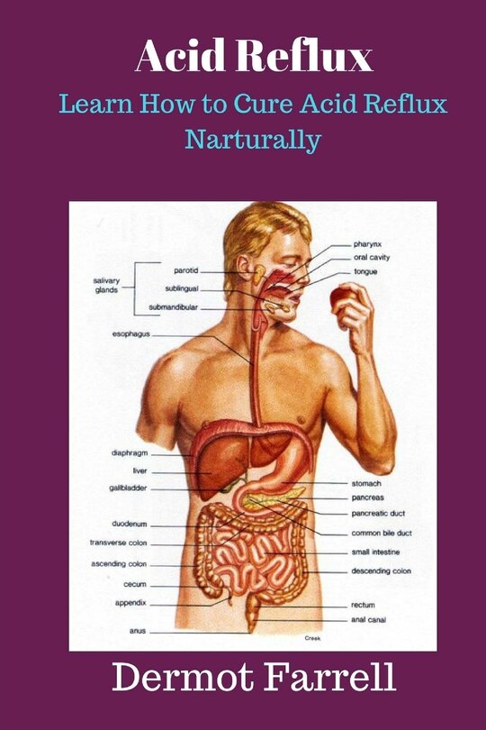 Front cover_Acid Reflux