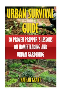 Front cover_Urban Survival Guide