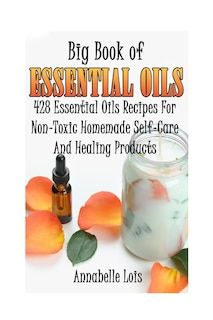 Front cover_Big Book Of Essential Oils