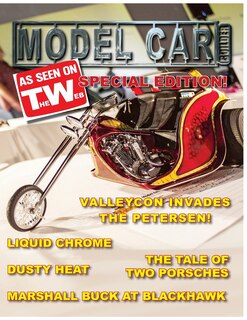 Couverture_Model Car Builder No. 27