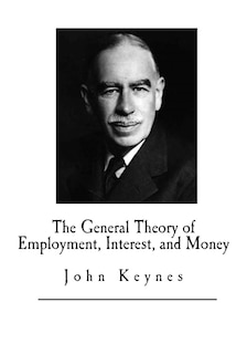 Front cover_The General Theory of Employment, Interest, and Money