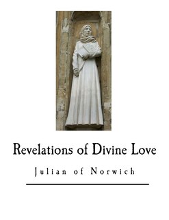 Couverture_Revelations of Divine Love