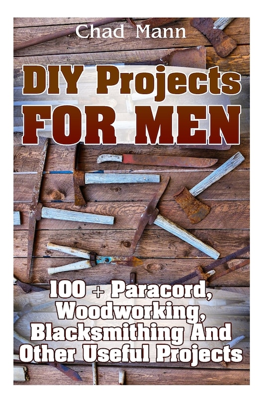 Couverture_DIY Projects For Men