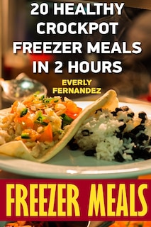 Front cover_Freezer Meals