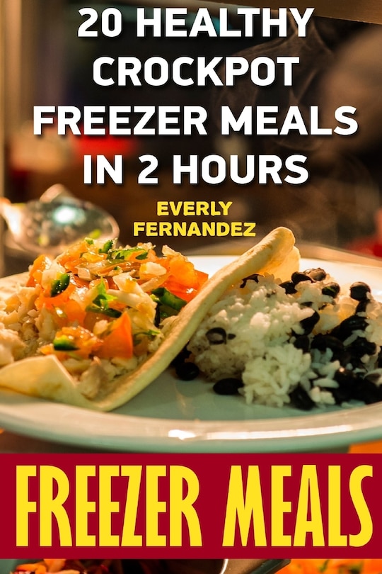 Front cover_Freezer Meals