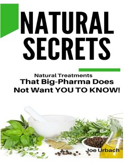 Couverture_Natural Secrets