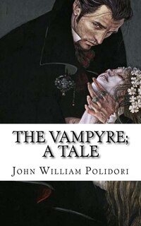 Front cover_The Vampyre; a Tale