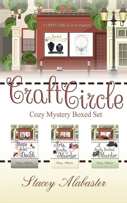 Couverture_Craft Circle Cozy Mystery Collection