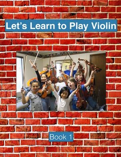 Couverture_Let's Learn To Play Violin