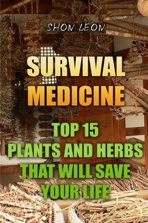 Front cover_Survival Medicine