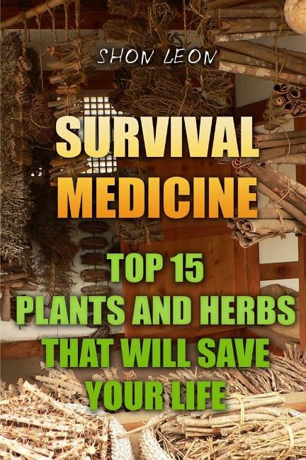 Front cover_Survival Medicine