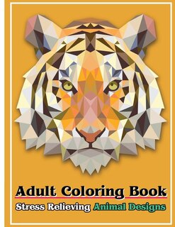 Front cover_Adult Coloring Book