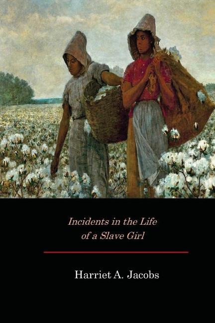 Couverture_Incidents in the Life of a Slave Girl