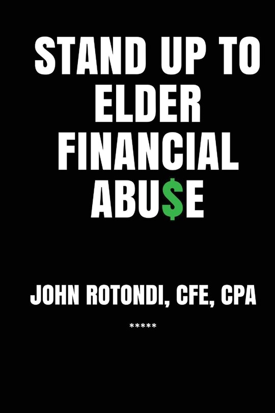 Front cover_Stand Up to Elder Financial Abu$e