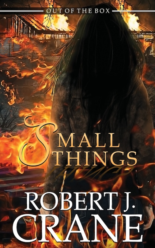 Front cover_Small Things