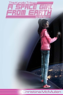 Couverture_A Space Girl from Earth