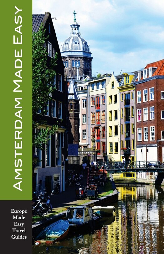 Front cover_Amsterdam Made Easy