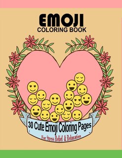 Front cover_Emoji Coloring Book