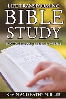 Front cover_Life Transforming Bible Study