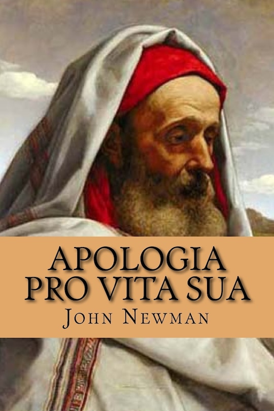 Couverture_Apologia Pro Vita Sua