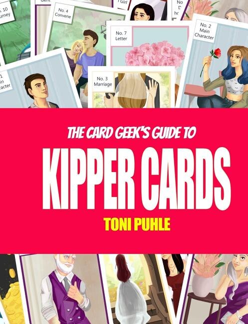 Front cover_The Card Geek's Guide to Kipper Cards