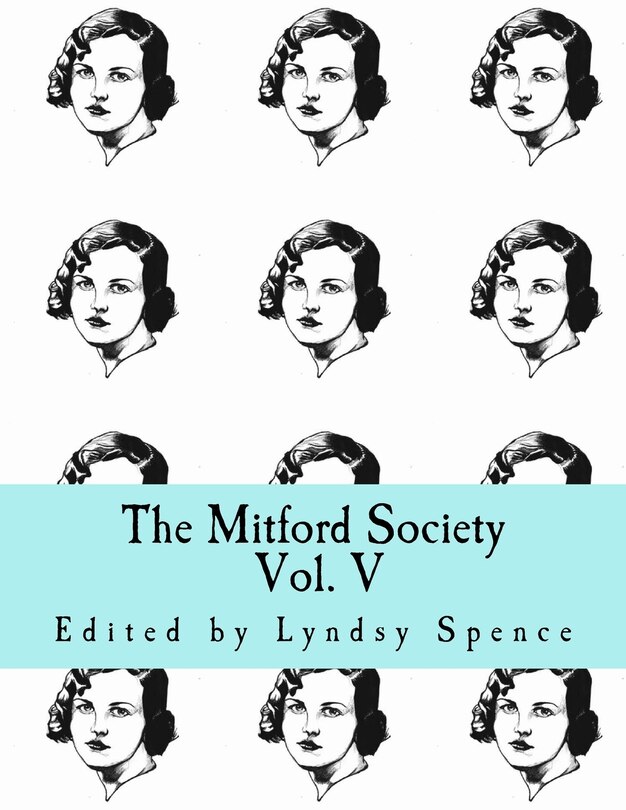 Front cover_The Mitford Society