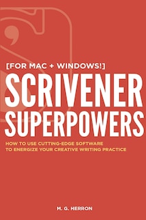 Front cover_Scrivener Superpowers