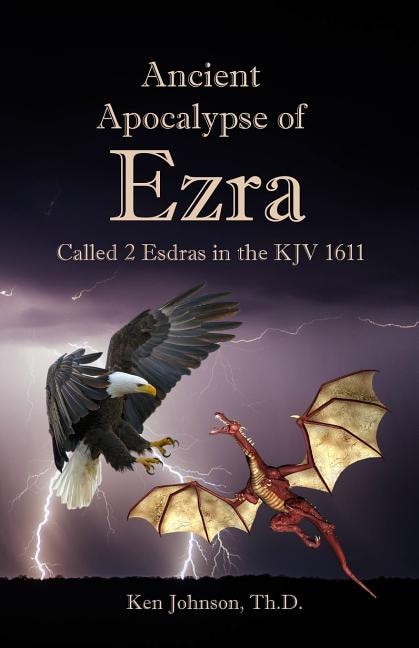 Couverture_Ancient Apocalypse of Ezra