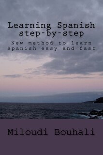 Couverture_Learning Spanish step-by-step