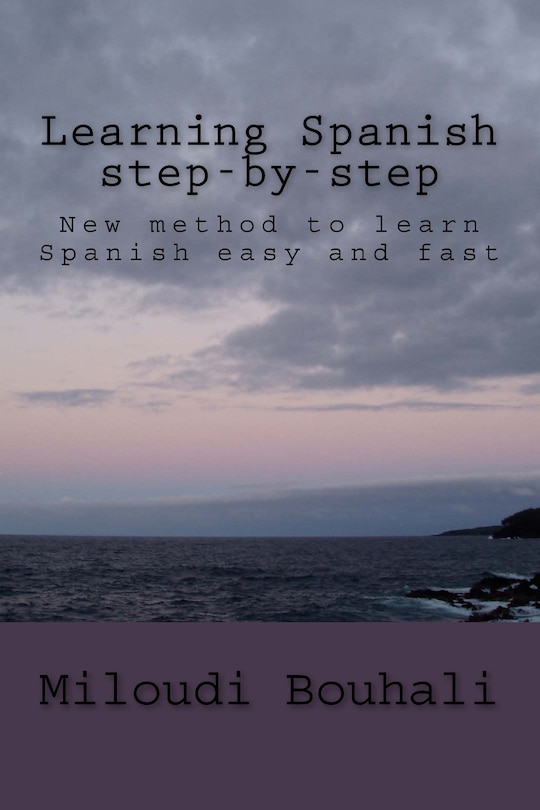 Couverture_Learning Spanish step-by-step