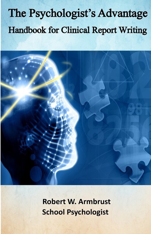 Front cover_The Psychologist's Advantage