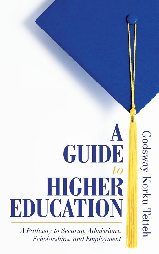 Couverture_A Guide to Higher Education