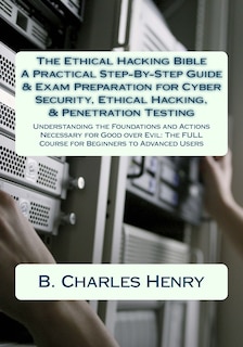 Couverture_The Ethical Hacking Bible
